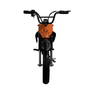 Kugoo Wish 迷你赛车摩托车 35km/h 500W 电动摩托车 48V 9AH 青少年电动摩托车 30km 电动越野车 - Product Image 5