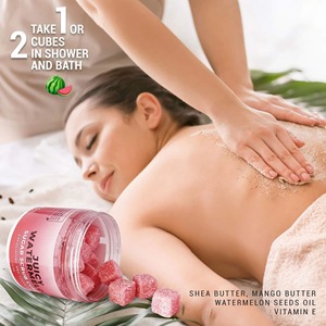 Sucre Granulé Professionnel de Qualité Salon Premium pour Pédicure, Hydratant Sec, à Base de Collagène Végétal et de Lait, pour Salons de Beauté - Product Image 4
