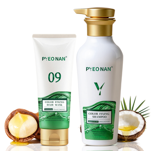 <span class=keywords><strong>Champú</strong></span> y Acondicionador OEM Sin Sulfatos, Protección del Color Natural, Protección UV, Hidratante y Reparador <span class=keywords><strong>para</strong></span> el Cuidado del <span class=keywords><strong>Cabello</strong></span> <span class=keywords><strong>Teñido</strong></span> - Product Image 1