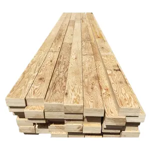 Madeira de madeira laminada lvl lumber