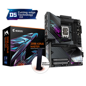 เมนบอร์ด Z890 DDR5 รองรับซีพียู Ultra U9-285K U7-265K LGA 1851 เมนบอร์ด Z890 ระดับไฮเอนด์ | - Product Image 2