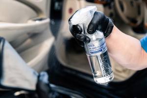 OEM 20L Bulk Glass Cleaner 1:50 <strong>Concentrated</strong> SGFB080 Car Window <strong>Wash</strong> Solution Anti-Static Streak-Free LCD Cleaner Factory Price - Product Image 2