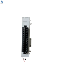 Module PLC FX5-4DA-ADP, contrôleur logique programmable, module de contrôle industriel, module de sortie analogique, composant d'automatisation industrielle - Product Image 1