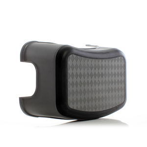 Sgabello per piedistallo portatile a scala singola da 300 libbre da 9.5 pollici in plastica a collo alto 1 passo sgabello per cucina bagno - Product Image 3