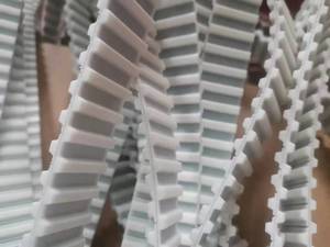 Sistemas de Correas Dentadas de Goma Industriales con Pegamento Marrón <span class=keywords><strong>ONLIVE</strong></span>, OEM de Alta Calidad, Personalizadas de 20 mm para Máquinas Empacadoras - Product Image 4