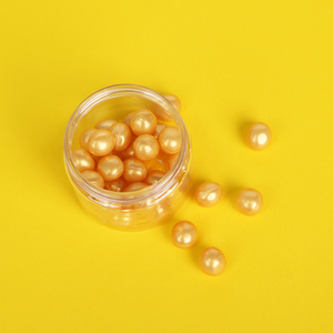 เซรั่มบำรุงรอบดวงตาแบบแคปซูล ผลิตตามสั่ง (OEM) ผสมเรตินอลและคอลลาเจน ลดเลือนริ้วรอย ต่อต้านริ้วรอยแห่งวัย รับผลิตแบรนด์ส่วนตัว (Private Label) ขายส่งจำนวนมาก มีสินค้าในสต็อก - Product Image 3