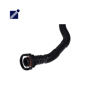 Pour <span class=keywords><strong>BMW</strong></span> E46 E83 E85 <span class=keywords><strong>E87</strong></span> E90 E91 3 5 Z4 X3 11157533346 pièces automobiles soupape de Ventilation de carter tuyau de Ventilation tuyau d'échappement - Product Image 5