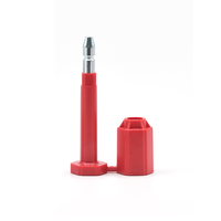 AG BS005 Joint de boulon jetable Joint de boulon de sécurité pour camion Bullet Container Seal