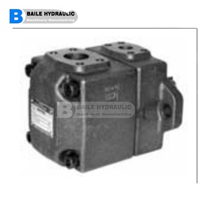 Bomba de paletas de desplazamiento fijo serie PV2R: Bombas individuales PV2R1, PV2R2, PV2R3 y Bombas dobles PV2R12, PV2R13, PV2R32 - Product Image 5
