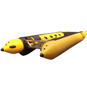 Catamarán Inflable Goethe18ft 550cm GTG550, Kayak, Canoa, Estilo Nuevo 2022, Bote de Carreras - Product Image 5