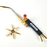 Pistolet de soudage TIG à l'argon, torche TIG refroidie par air