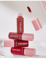 Ensemble de gloss à lèvres non transférable - 12 couleurs, kit de gloss à lèvres mat longue durée, teinte à lèvres imperméable anti-bavures pour la vente en gros