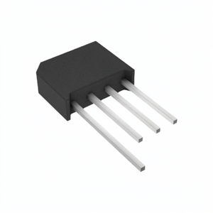 Buy Online Electronic Components Diodes In Stock KBL06-M3/P 4-SIP, KBL - Product Image 1