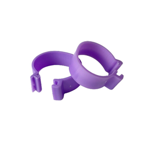 Hot Sale Durable Pigeon Farm Product Pigeon Rings Plastic Bird Leg Bands <strong>Cheap</strong> Pigeon Leg Rings Colorful for Pigeon <strong>House</strong> Sale - Product Image 4