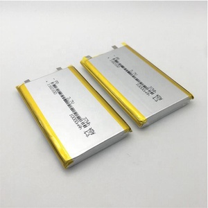 Pil Rechargeable Lithium Polymer 1260100 <b>3.7v</b> 37wh 10000mah Power Bank <b>Battery</b> Cell 1260110 9000mah 8000mah 7000mah - Product Image 5