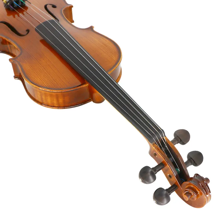 HV04D violino personalizzato di alta precisione fatto a mano cinese caldo 1/16-4/4 violino