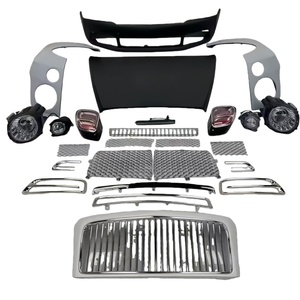 Kits Completos <span class=keywords><strong>de</strong></span> Carrocería para <span class=keywords><strong>Vehículos</strong></span>, Aptos para los Modelos Mejorados y Nuevos del Bentley Mulsan (incluyendo los Modelos Antiguos) - Product Image 1