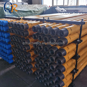 Double circulation inverse 3.5 "4" 5 "REMIT MERZKE Drill Pipe RC Water Well Drill Pipe Drill Rod - Product Image 5