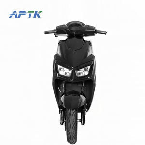 Scooter électrique à bas prix en Inde, 10 pouces, 27H, moteur 60V, roue monobloc, prix CKD, scooter électrique pour adultes - Product Image 3