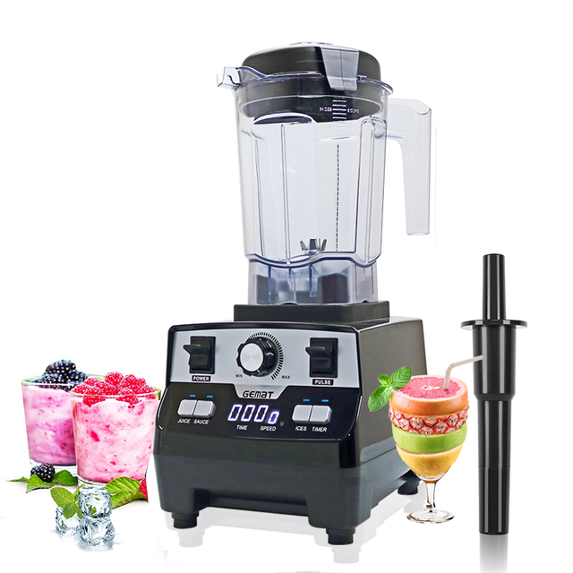 German Best Selling 10 Years Experience Powerful Blender Multifunctional Blender Made in China Supplier Blender