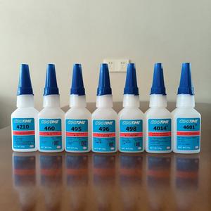 COOTIME Colle Cyanoacrylate Transparente Instantanée Multi-Modèles Haute Performance pour Électronique de Précision et Automobile - Product Image 5