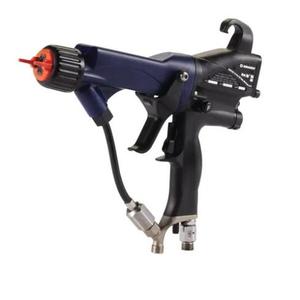 Pistola de Pintura Profesional Digital-Xp-60 con Boquilla de 1.5 mm y 60 kV, Ajuste de Presión de Aire, Precisión Automatizada - Envío de Exportación - Product Image 3