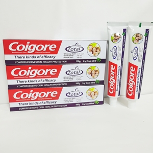 Hochwertiger Großhandel 12 Stunden Gesamt schutz Zahn gesundheit White ning Atem frische Minze Geschmack Zahnpasta - Product Image 1