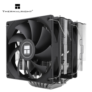 Ventilateur de refroidissement CPU Thermalright PS 120SE à double tour et surface à ailettes pour ordinateur de jeu – Refroidisseurs CPU - Product Image 1