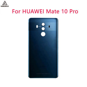 Pour <span class=keywords><strong>Huawei</strong></span> <span class=keywords><strong>Mate</strong></span> <span class=keywords><strong>10</strong></span> <span class=keywords><strong>Pro</strong></span> <span class=keywords><strong>batterie</strong></span> couverture arrière 3D panneau de verre Mate10 porte arrière boîtier adhésif remplacement <span class=keywords><strong>Huawei</strong></span> couverture arrière - Product Image 2