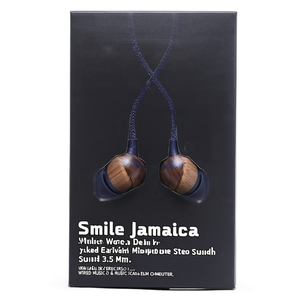 ไมโครโฟนแบบมีสาย SMILE Jamaica Denim EM JE041 DNB - Product Image 2