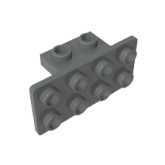 Moc 93274 small particle building block basic accessories 1x2-2x4 ...
