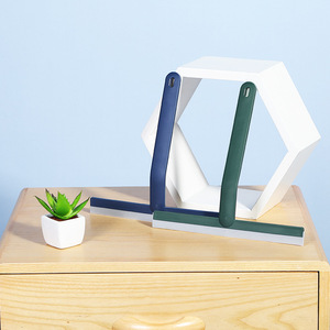 กู๊ดดี้ส์ ที่ขูดกระจกพื้นห้องน้ำ ยางนุ่ม ที่ขูดกระจกสำหรับสำนักงานและครัวเรือน - Product Image 4