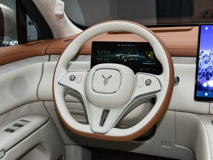Nouvelle voiture électrique <span class=keywords><strong>hybride</strong></span> Voyah Taishan 2026 Max, édition Black Warrior, grand <span class=keywords><strong>SUV</strong></span> 6 places - Product Image 4