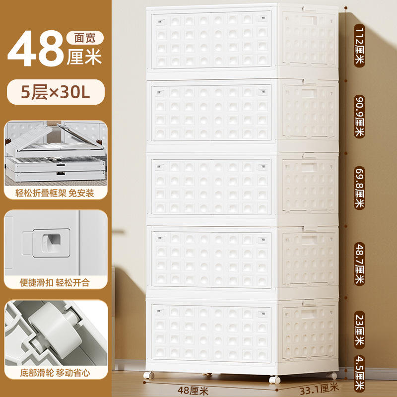 X-6222 Blanc Impeccable Grande Taille