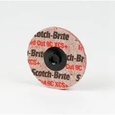 Scotch-Brite™Coupe rapide Roloc™RC-UR 9C XCS + 50 mm Roue comprimée pour le meulage - Product Image 1