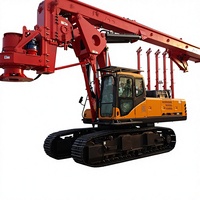 Nouvelle foreuse rotative diesel SR220C avec prix compétitif et garantie d'un an
