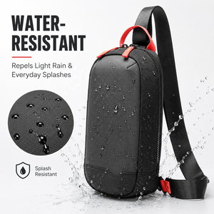 Borsa a Tracolla per Console Nintendo <span class=keywords><strong>Switch</strong></span> con Tasche per Schede di Gioco, Resistente con Cerniera, per Viaggi, Sport e Attività all'Aperto - Product Image 3
