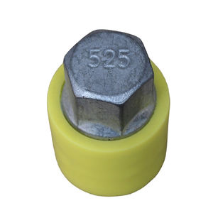 Tornillo antirrobo Mangas de rueda de llave Tapón de rosca antirrobo Toma de herramientas de extracción de rueda de tornillo Modelo <span class=keywords><strong>525</strong></span> para VW - Product Image 3
