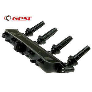 ขดลวดจุดระเบิดเครื่องยนต์597079 597074 596319 gdst อะไหล่<span class=keywords><strong>คอย</strong></span>ล์จุดระเบิดสำหรับ Citroen Saxo ผลิตตามสั่ง - Product Image 1