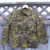 Cadpat Camo, Cadpat canadien, nouvel uniforme Cadpat