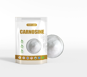 Melhor preço cas maiorias n-acetil-l-carnosina 305-84-0 carnosina pó de carnosina de grau alimentício - Product Image 1