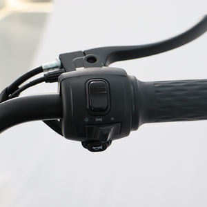 Haute vitesse pas cher 48V 60V Scooter électrique cyclomoteur moyeu arrière moteur 500w électrique Cub moto - Product Image 6