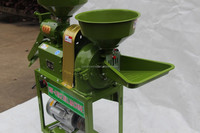 Machine à polir le riz à prix d'usine, décortiqueuse automatique de maïs, pour usage domestique et commercial, machines à décortiquer le riz brun