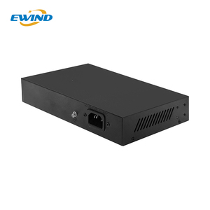 Switch POE de Alto Rendimiento Administrado en la Nube, Switch Ethernet de 100M con Función POE, Distancia de Transmisión de 300m, en Stock - Product Image 5