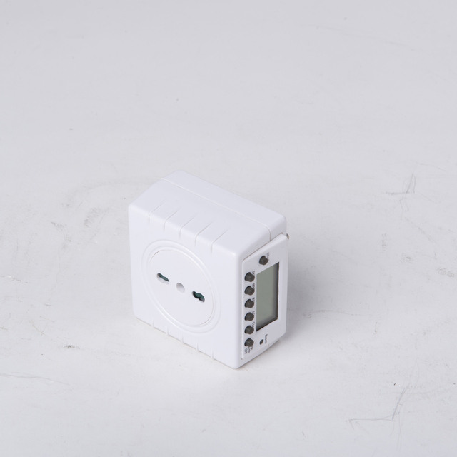 Automatic Mini Digital Electric Time Timer CE GS EMC BG 50HZ Plastic Outlet Electric Time Timer Switch