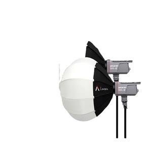 ไฟวิดีโอ LED Aputure Emora 200D ปรับอุณหภูมิสีได้ สำหรับการถ่ายทอดสดและการถ่ายวิดีโอสั้น - Product Image 5