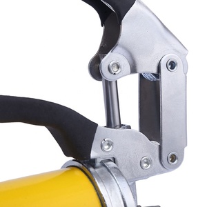 <span class=keywords><strong>Pistola</strong></span> de <span class=keywords><strong>Grasa</strong></span> de 400cc con Cabezal de Aluminio Cromado, <span class=keywords><strong>Pistola</strong></span> de <span class=keywords><strong>Grasa</strong></span> Manual de Alta Presión de 6000psi-7000psi - Product Image 3