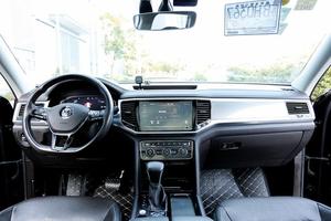 <span class=keywords><strong>Touareg</strong></span> <span class=keywords><strong>2020</strong></span> Facelift 380TSI 4x4 Édition Luxe SUV 7 places Turbo Automatique Cuir R19 Voiture d'occasion Conduite à gauche - Product Image 4