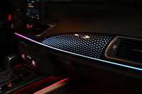 Nouvel ensemble de lumières de dôme LED Symphony 12V 6W amélioré pour Audi A7 C7 2011-2018, éclairage d'ambiance intérieur de voiture haut de gamme