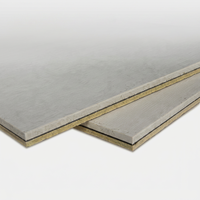 Panneau en feutre insonorisant et ignifuge en fibre de polyester 100 % MDF, écologique, pour la maison, le bureau et la conception graphique murale